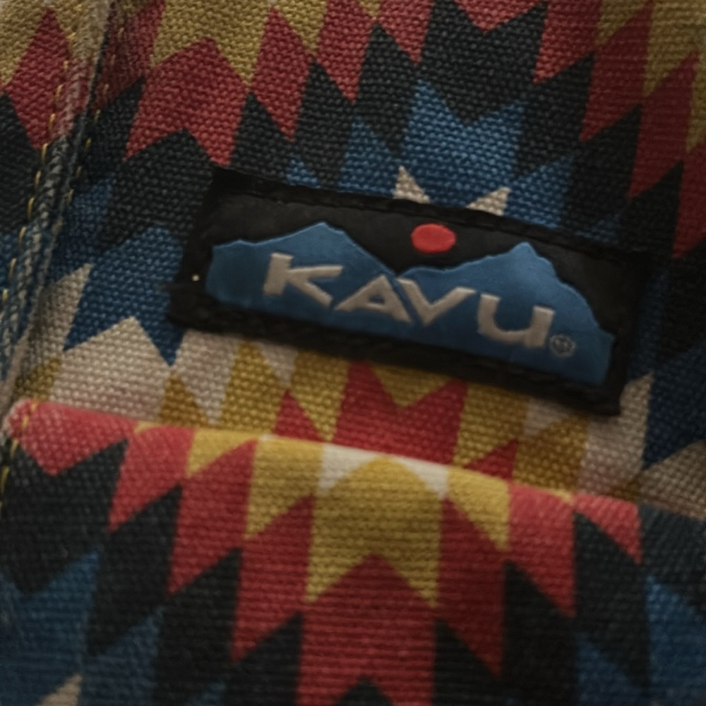 Kavu Rope Bag - Picture 8 of 9